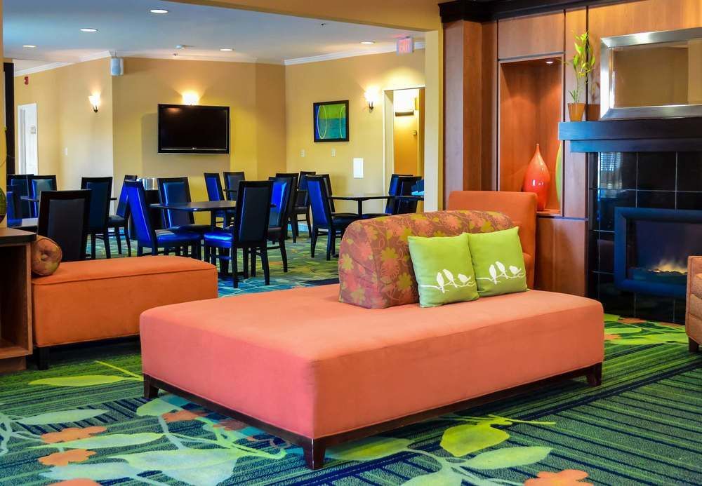 Fairfield Inn & Suites Fredericksburg Exterior foto